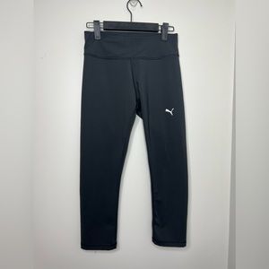 PUMA dry cell athletic leggings/yoga pants. Hidden key pocket. Size small.
